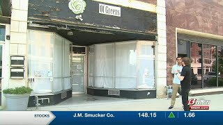 Downtown Topeka continues to develop as new business set to break ground Friday