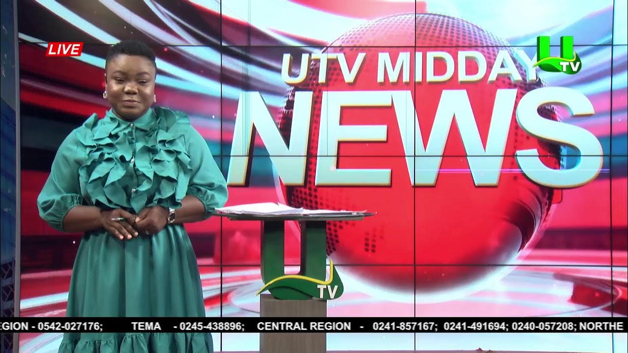 MIDDAY NEWS 29/08/23