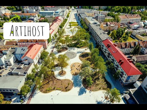 Artihost video