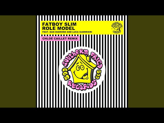 Role Model (feat. Dan Diamond, Luca Guerrieri) [Extended Version
