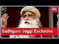 Sadhguru jaggi vasudev unplugged in peoples court  does politics have a place for godmen