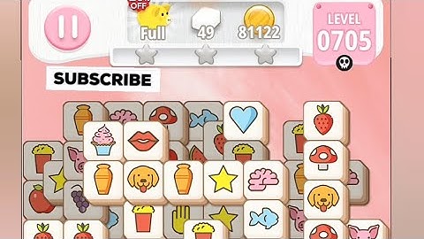 Tiledom Level 705 Gameplay Walkthrough #tiledome #gaming #gameplay #gameshorts #gameplaywalkthrough