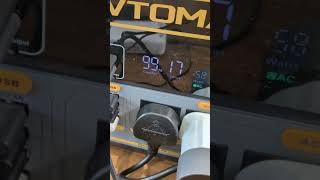 VTOMAN FlashSpeed 2400: Able to save your home?