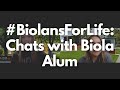 #BiolansForLife: Chats with Biola Alum  - Admitted Student Week
