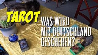 Schwestern Murr: Tarot. Was wird mit Deutschland geschehen?