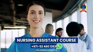 Certified Nursing Assistant at CNA Training center