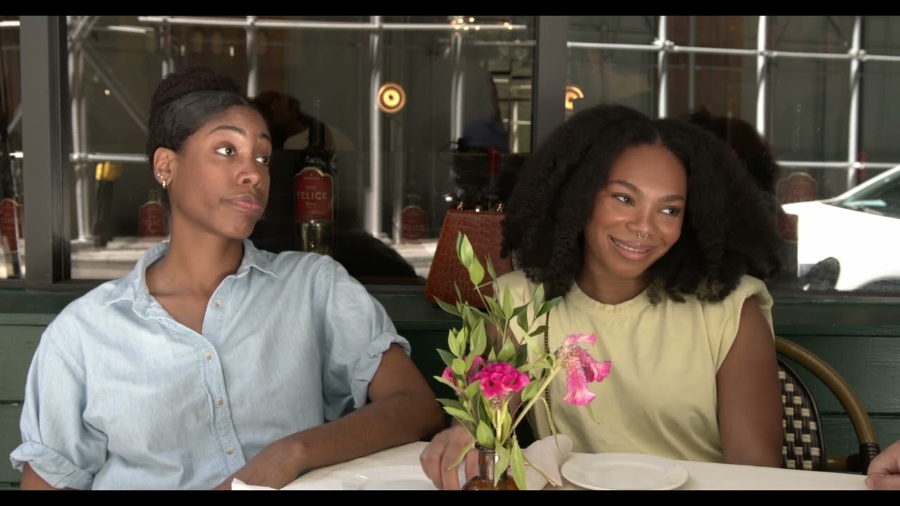 Just Brunch Ep02- The girls are back! After brunch is a kick back, something unexpected happens.