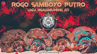 Lagu Ngalamuning Ati Cover Rogo Samboyo Putro 1289