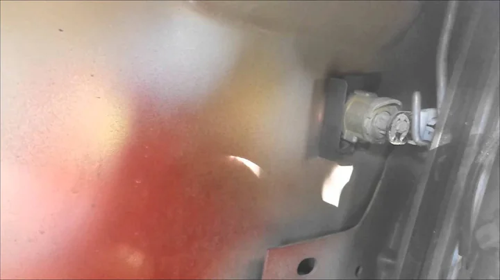 99 ford explorer door lock fix