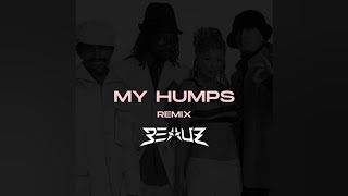 Black Eyed Peas - My Humps (Beauz Techno Bootleg)