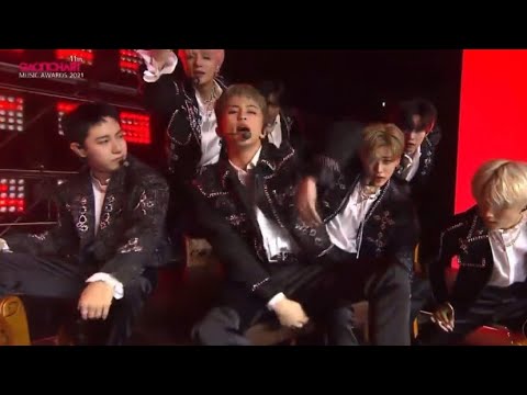 [ NCT ] 오늘자 도입부로 가온 찢은 우리칠과 짱드림