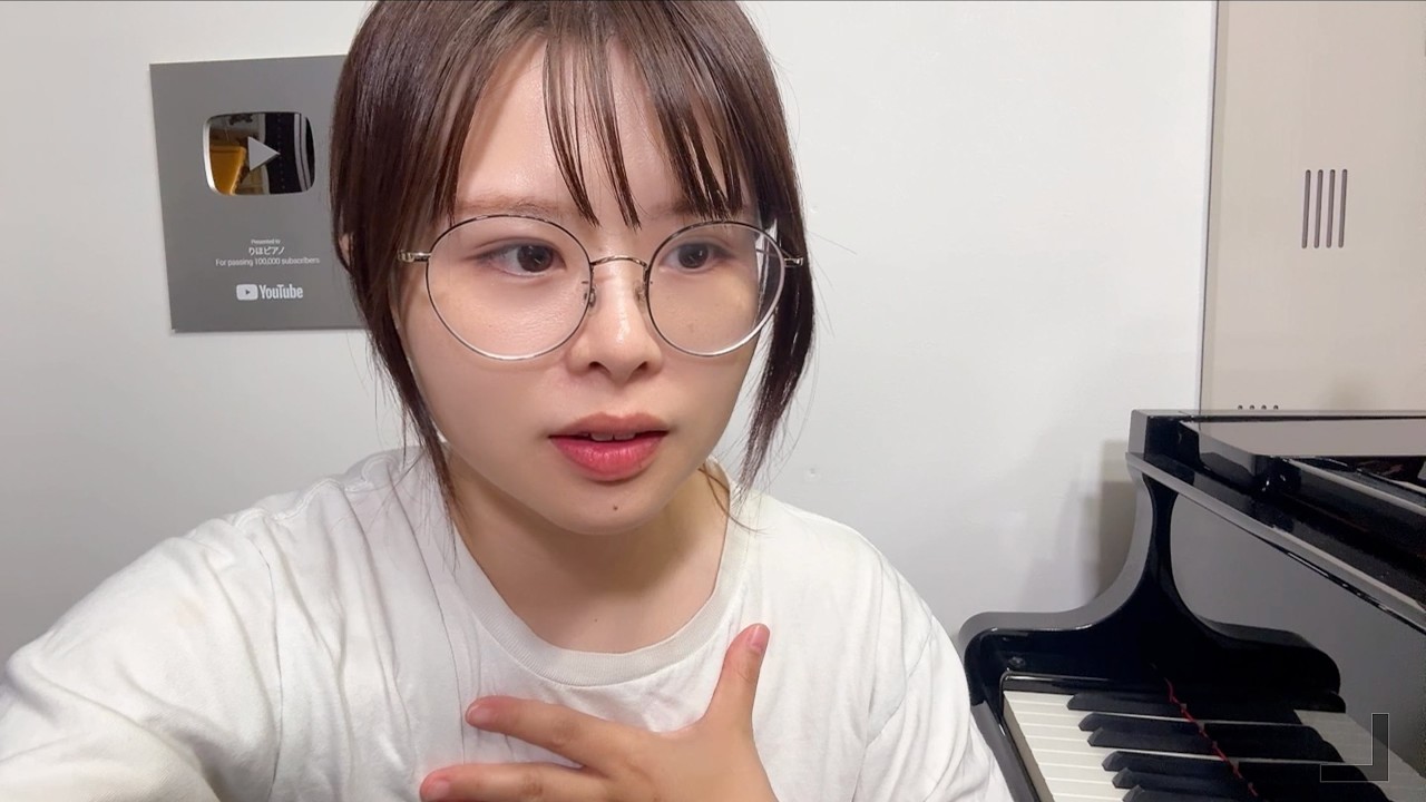 緊急で動画を回しています
