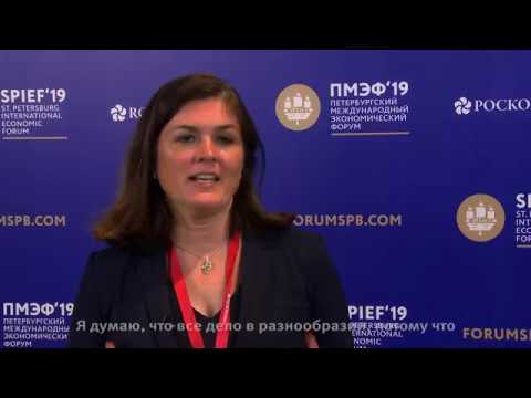 Video: SPIEF Inaendeleaje