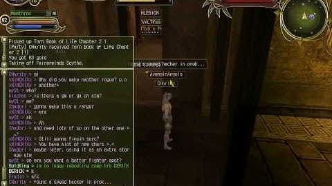 Speed Hacker Prokion Temple