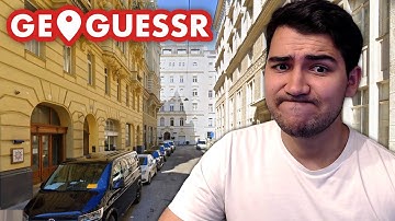 THE SMALLEST ROAD IN THE CITY | Geoguessr Daily Challenge