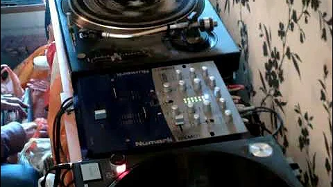 RARE DARKCORE/JUNGLE/HARDCORE/DNB VINYL MIX 1993-1995