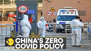 China: Zero Covid policy sparks worry among Beijing residents | Latest World News | WION