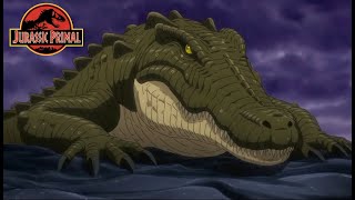 JURASSIC PRIMAL - Jurassic Annihilation 💀