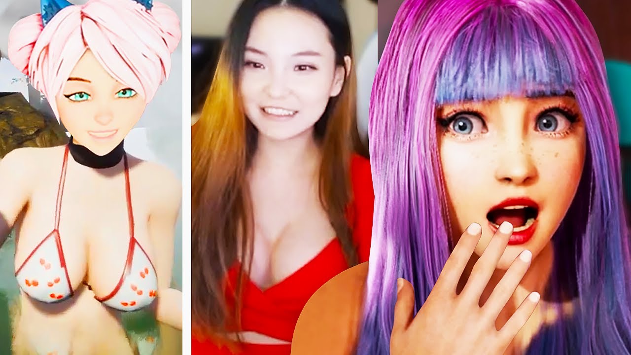 I react to my old cringey videos