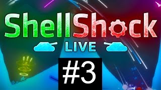 Shell Shock Live #3 War Games