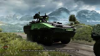 Season 7 - Spearhead map - Breakthrough | 4 Player Squad | Battlefield 2042