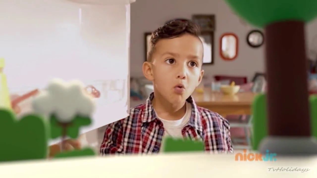 Nick Jr Uk Easter Advert 16 Youtube