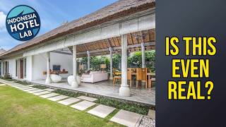 Serene Villas - Is This Even Real? | Bali, Indonesia🛏️