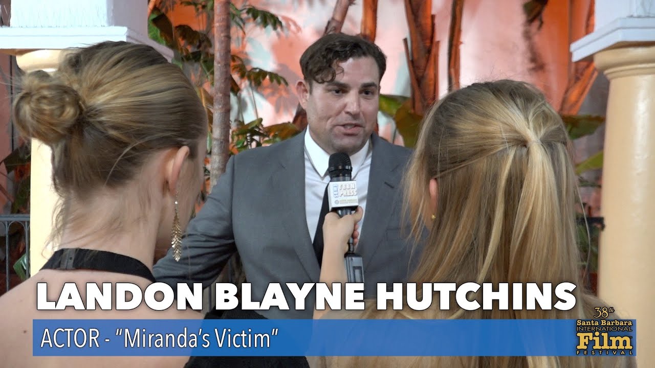 LANDON BLAYNE HUTCHINS YouTube