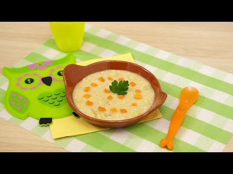 Video: Come Cucinare La Zuppa Per Un Bambino