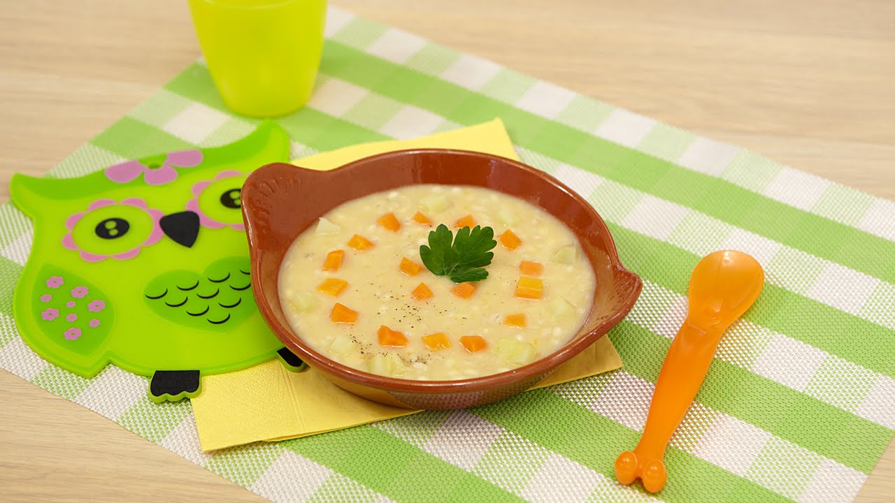 Zuppa di legumi - YouTube