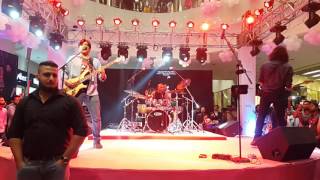 Ali Humza Aik Alif - Miss Veet - Noori Ocean Mall Concert 2