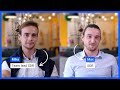 Meet mikael and maxime sdr at trustpair