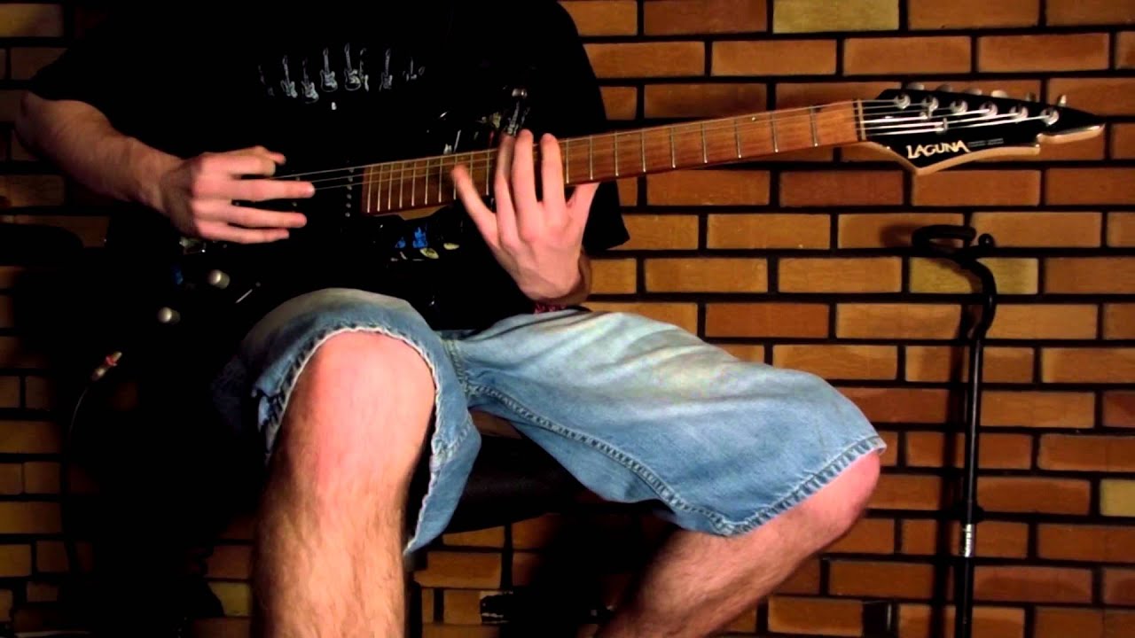 Hurt - Ten Ton Brick (Guitar Cover by JaiZo) Hurt - Ten Ton Brick (Guitar Cover by JaiZo)