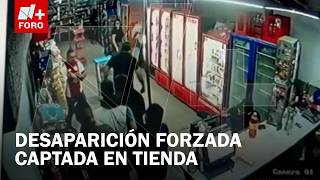 Familiares bloquean Periférico en Naucalpan por desaparición de tres personas en Edomex