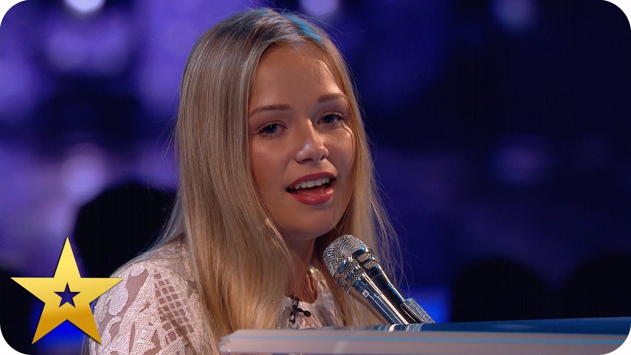 Britain got talent connie talbot