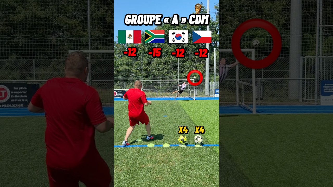 C’EST LE MEILLEUR GARDIEN DU MONDE ! 😱😱😱