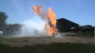 Propane Emergency Training