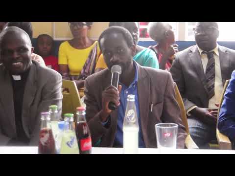 GUSABA NO GUKWA MBEGA UBUKWE BW IKITEGEREREZO BUBEREYE MU KARERE KA RUHANGO BWA JREDI CHRISTINE