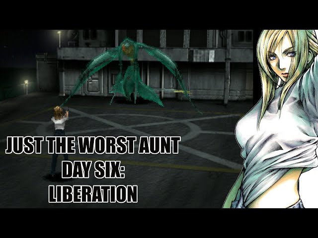 Parasite Eve (Game) - Giant Bomb