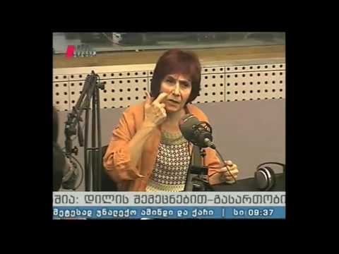\"პიკის საათი\" 15.06.16 ,,წარმატების ფორმულა\" ლანა ბლიაძესთან ერთად - სიბრაზის მართვა