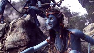 Jake Sullynin İkran Seçtiği Sahne Avatar 2009