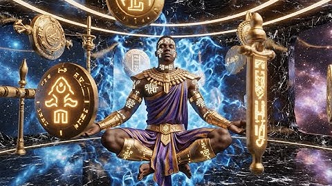 Rise of Celestial Atlantis | Afrofuturism Underwater City of the Future | 4K Sci-Fi – New Era