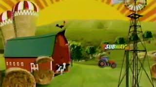 Subway Commercial 2011 Breakfast