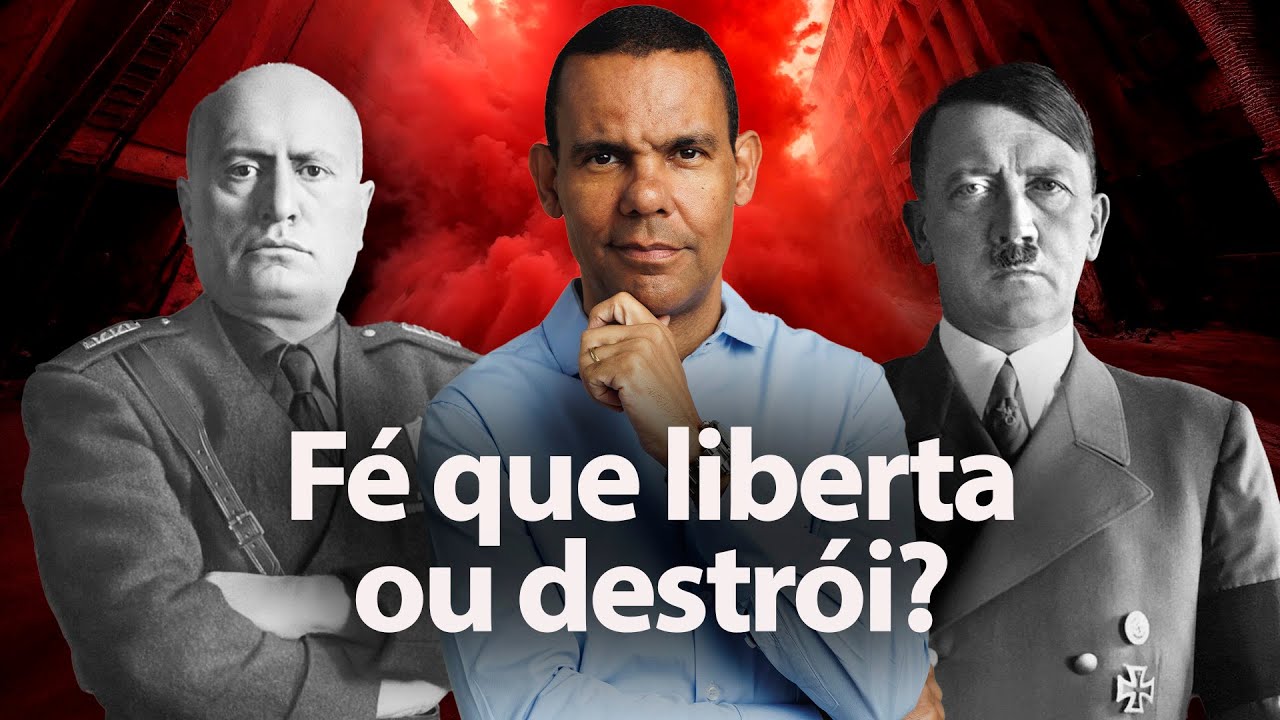 Quando a Fé se Torna Perigosa com Rodrigo Silva