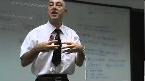 Financial Derivatives - Lecture 01
