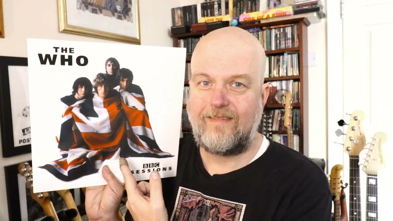 BLACK FRIDAY 2025 HAUL Featuring BBC Sessions by The Who on Vinyl
