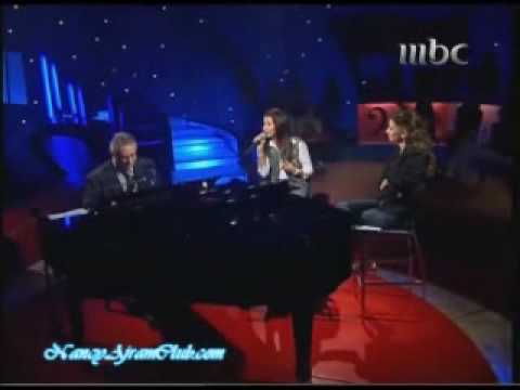 Nancy Ajram Enta Eh Dandanah 2005 