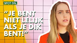 JOANN over DIK ZIJN en de VOOROORDELEN | Spot On & Joann van den Herik