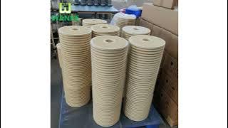 WANHE manufacturer N15DM020 3μm 15/25 BLA Oil Filter F27/27 Filter BG15/25 Replacement CJC Filter