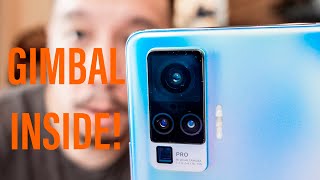 Vivo X50 Pro Hands-On: Gimbal Camera Test vs iPhone 11 And P40 Pro